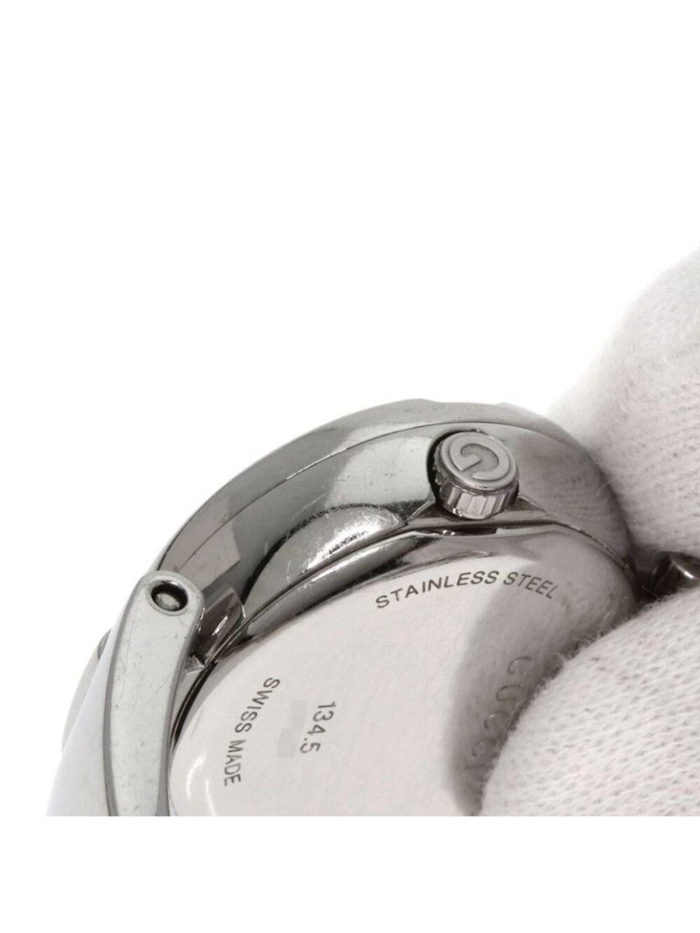 Gucci 134.5 Balloon Watch SS - Picture 11 of 15